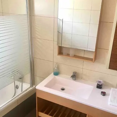 Vista Do Mar B Lejlighed Ribeira Quente