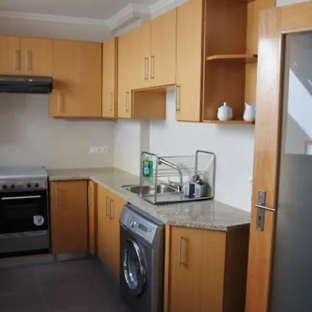 Lejlighed Vista Do Mar B *