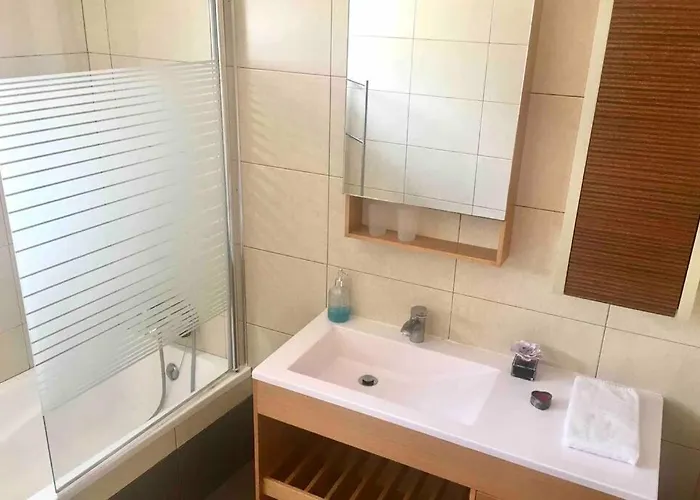 Vista Do Mar B Apartman Ribeira Quente