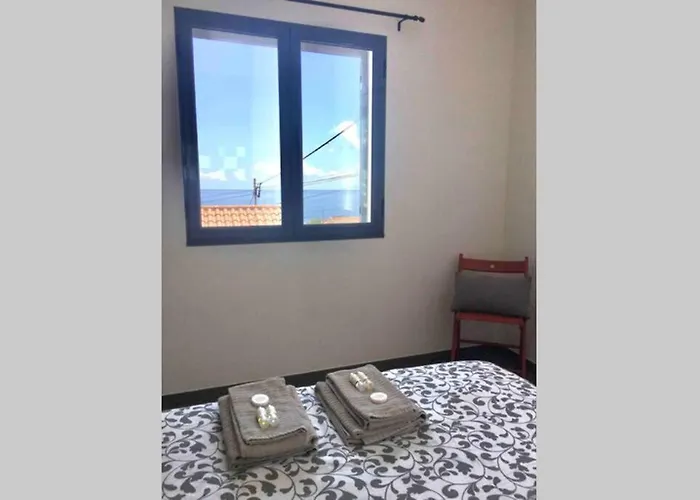 Vista Do Mar B Ribeira Quente