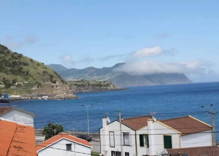 Vista Do Mar B * Ribeira Quente