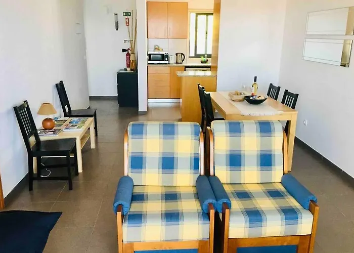 Διαμέρισμα Vista Do Mar B Ribeira Quente